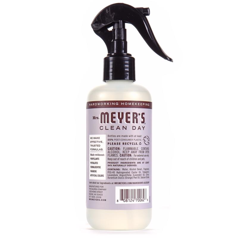 Mrs. Meyer's Clean Day Lavender Scent Air Freshener 8 oz Liquid 1 pk