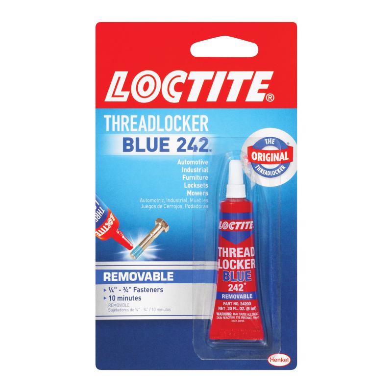 THREADLOCKER 242 BLUE