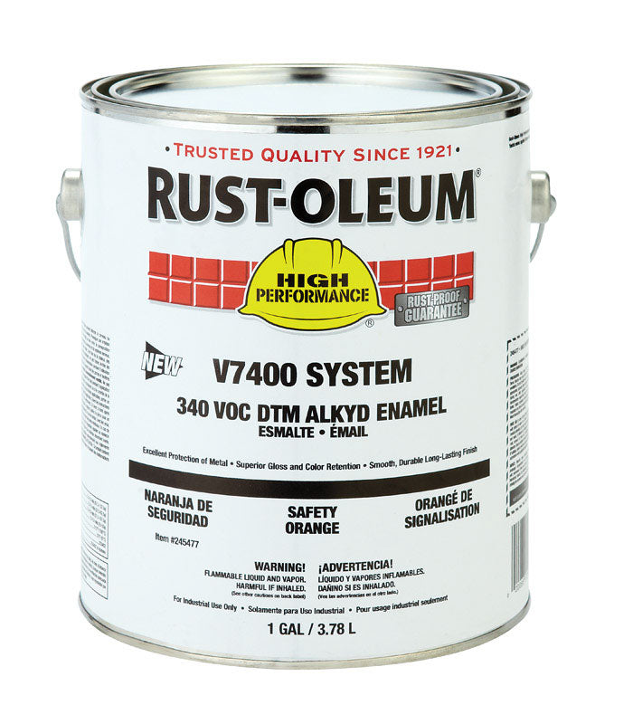 PAINT SFTYORG GL 340VOC
