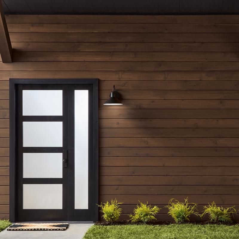 Cabot Semi-Solid Low VOC Semi-Solid Cordovan Brown Oil-Based Deck and Siding Stain 1 gal