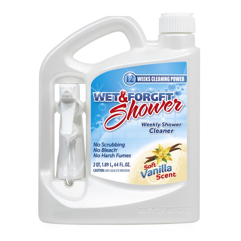 Wet and Forget 801064 Shower, 64 oz, Pack 4