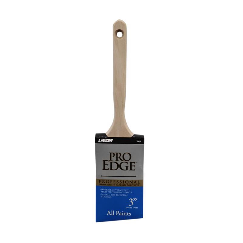 PAINT BRUSH SASH 3"BW