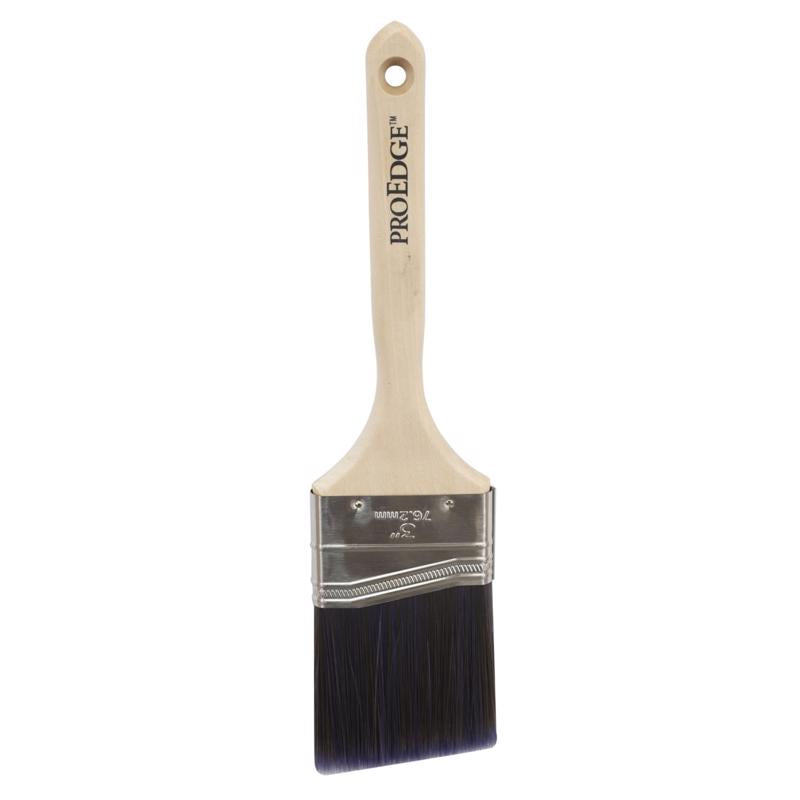 Linzer Pro Edge 3 in. Angle Paint Brush