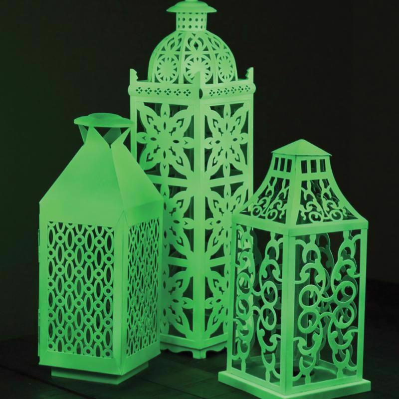 Rust-Oleum Specialty Flat Green Glow-in-the-Dark Spray Paint 10 oz