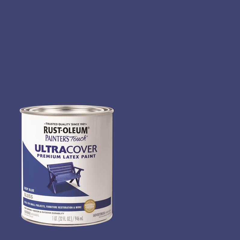 ULTRA CVR GLS DP BLUE QT
