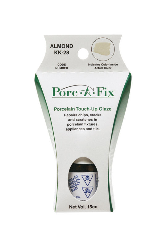 PORC-A-FIX GLAZE KHL ALM