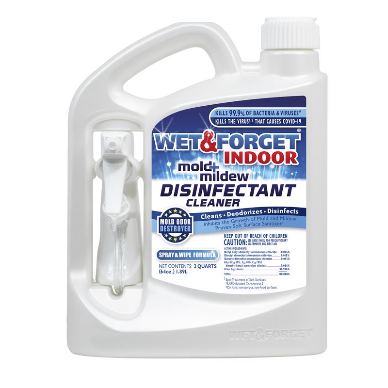 W&F INDOOR MLD/MLDW 64OZ