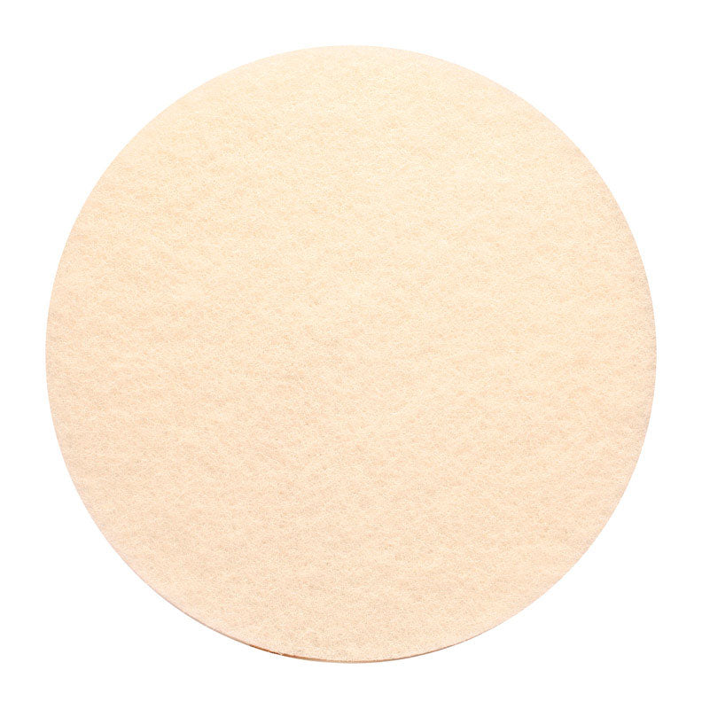 FLR MACHINE PAD17" WHT