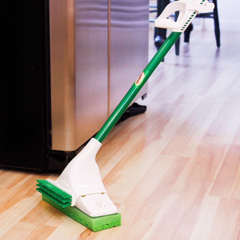Libman Gator 9 in. W Sponge Mop