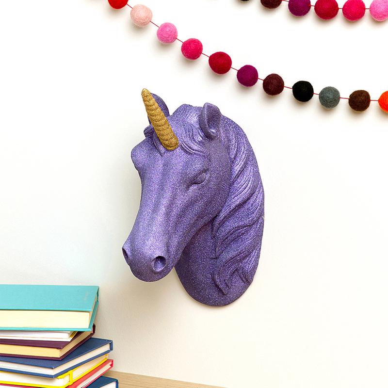 Krylon Glitter Blast Grape Glitz Spray Paint 5.75 oz