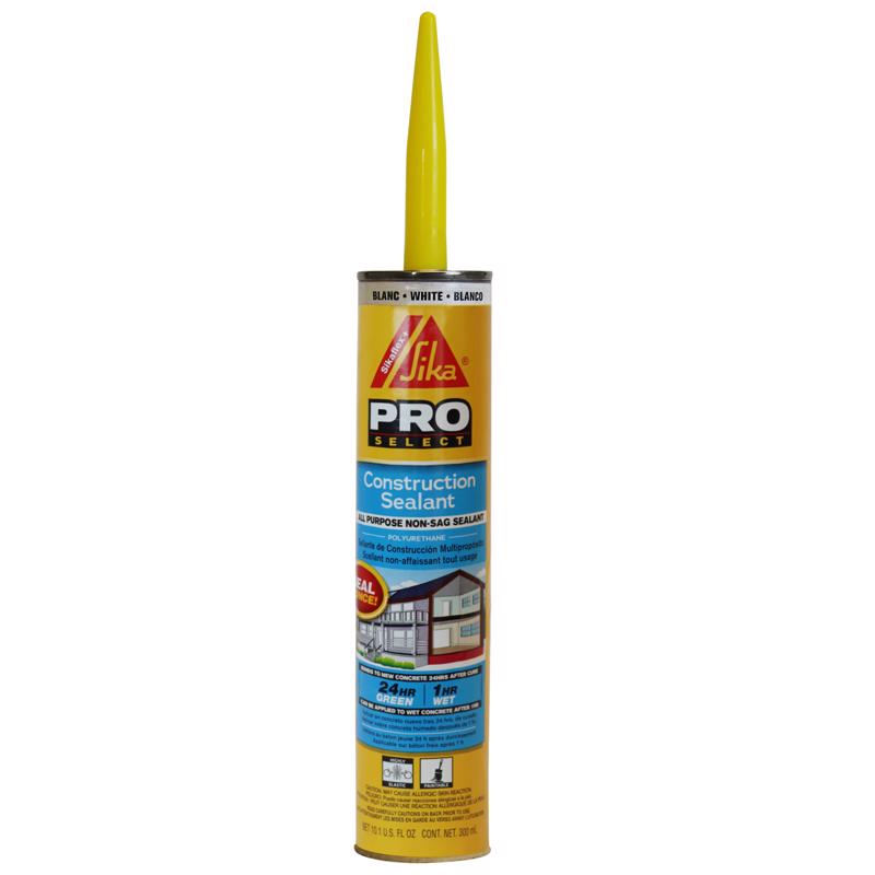 SEALANT SIKA WHT10.1OZ