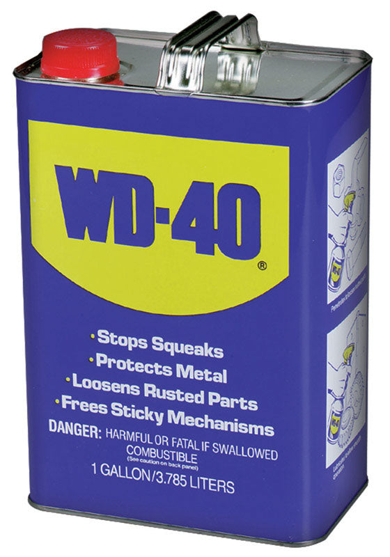 WD40 LUBRICANT 1GAL
