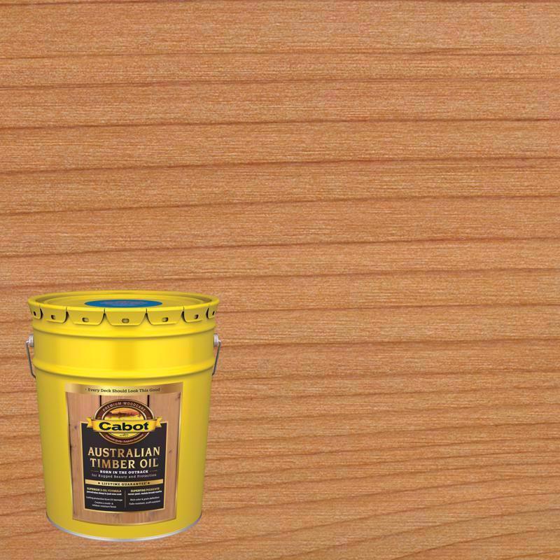 AUST TMBR NATURAL WF 5GL