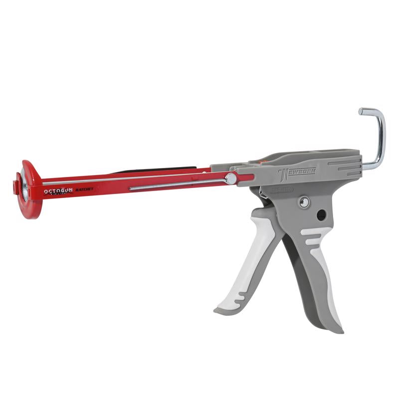CAULK GUN HYBRID RATCHET
