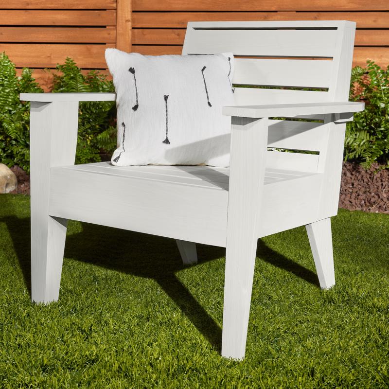 Cabot Solid Color Acrylic Stain & Sealer Solid Redwood Acrylic Deck Stain 1 gal