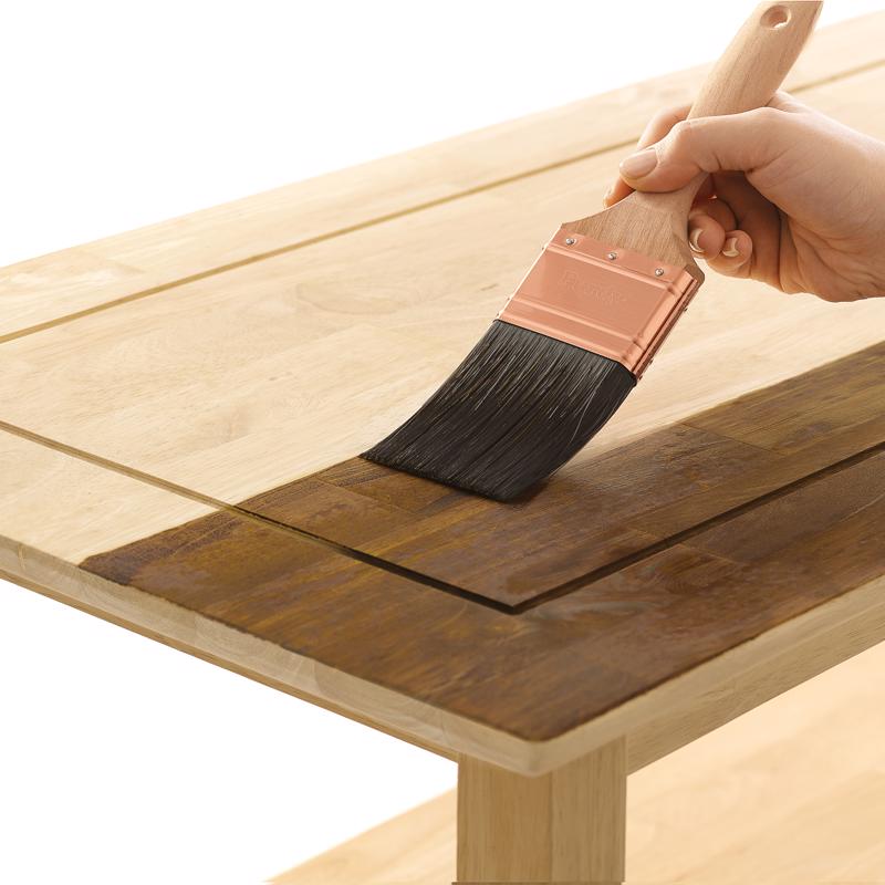 Minwax Wood Finish Semi-Transparent Espresso Oil-Based Penetrating Wood Stain 0.5 pt