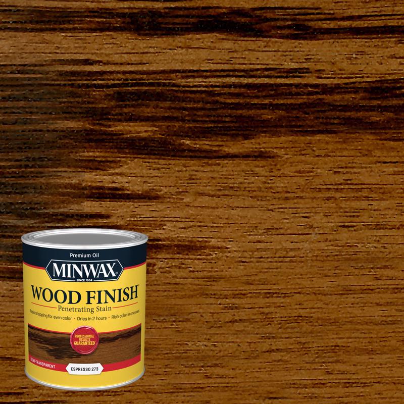 MINWAX STAIN ESPRESSO QT