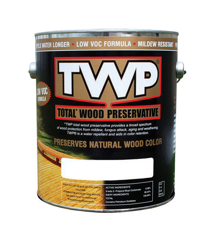 WOOD PRESERVNT PECAN 1GL