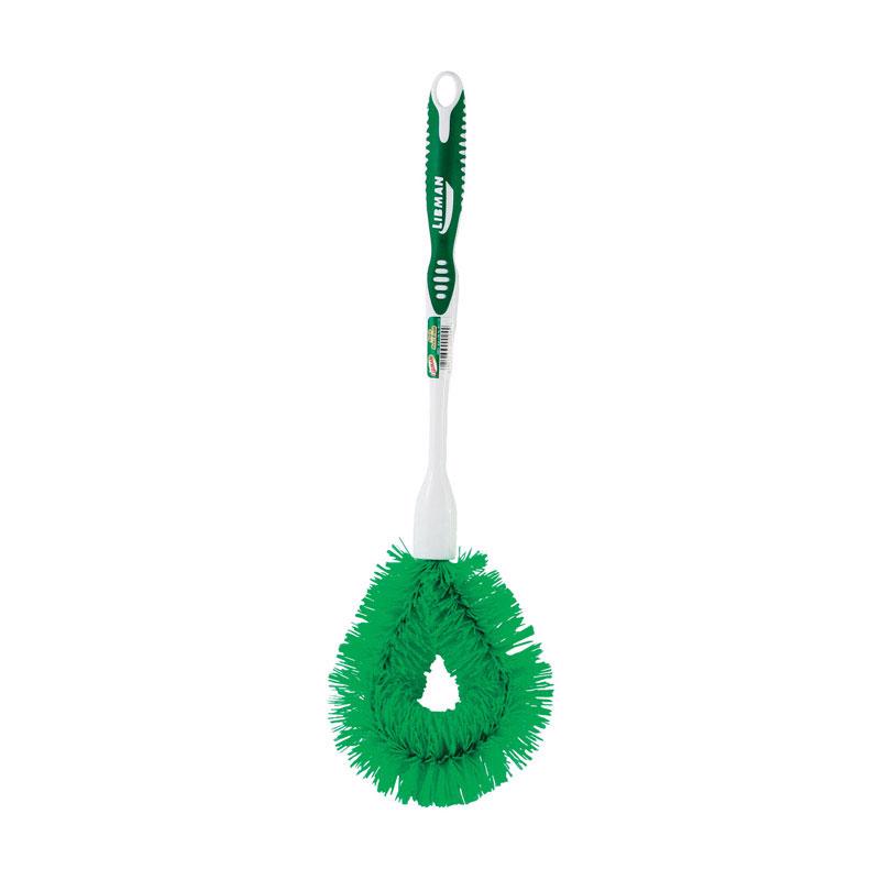 ANGLE BOWL BRUSH 16.25"L