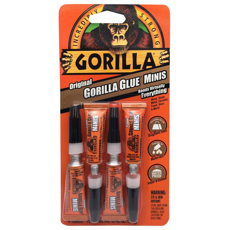GORILLA GLUE MINIS 4PK