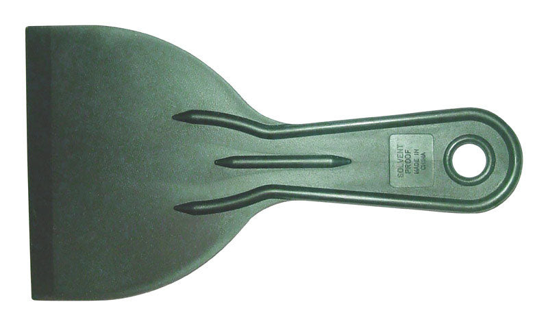 PUTTY KNIFE PLSTC 4"FLX