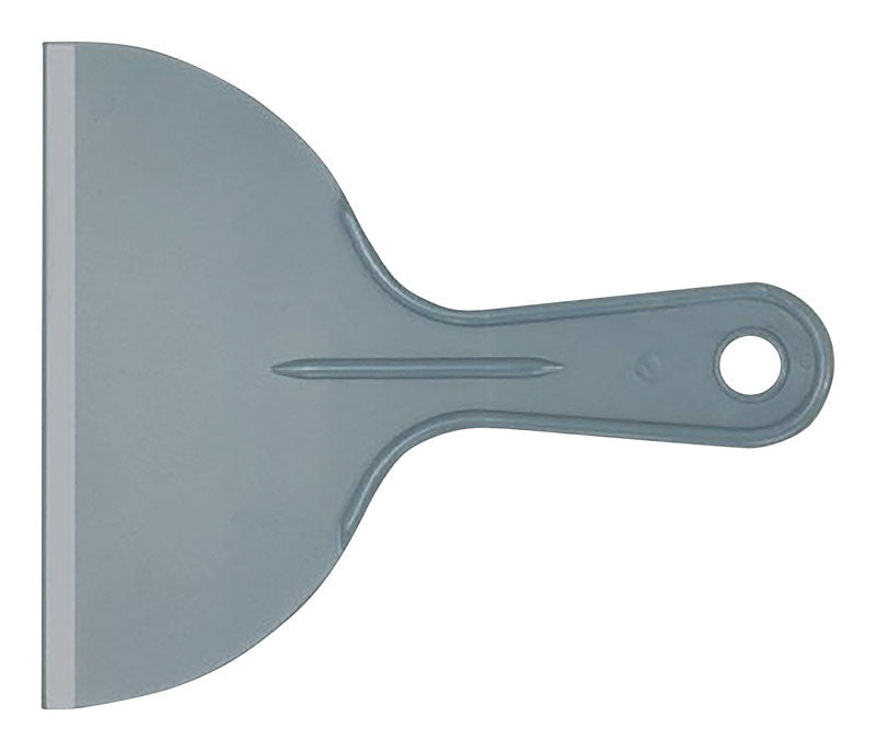 PUTTY KNIFE 6"FLEX PLSTC
