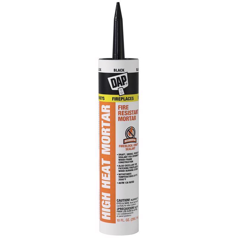 Dap 18854 12 Pack 10-Ounce Stove and Fireplace Mortar