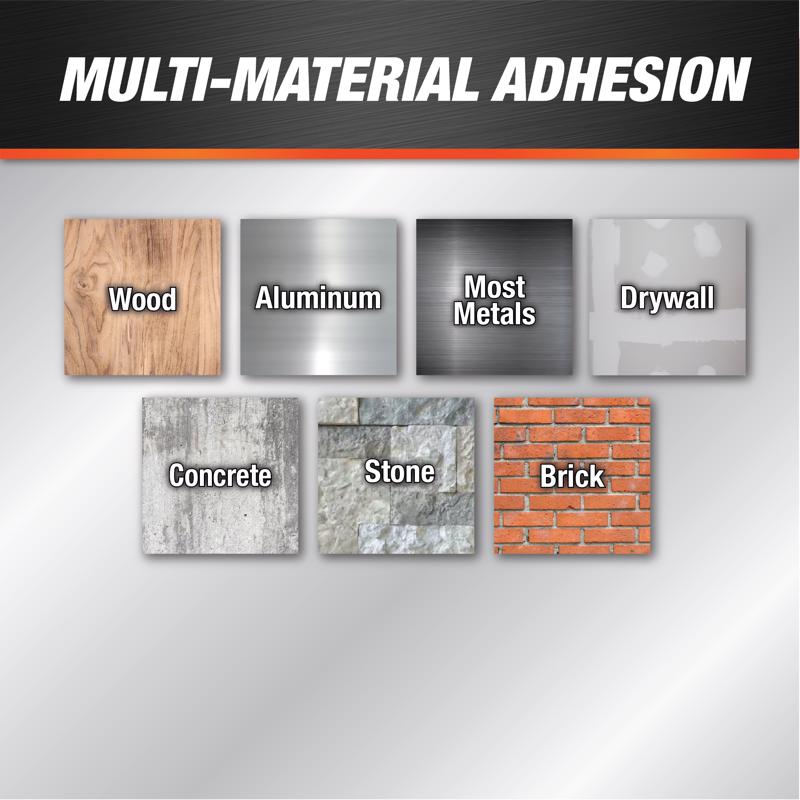 DAP Black Silicate Fire Resistant Caulk 10.1 oz