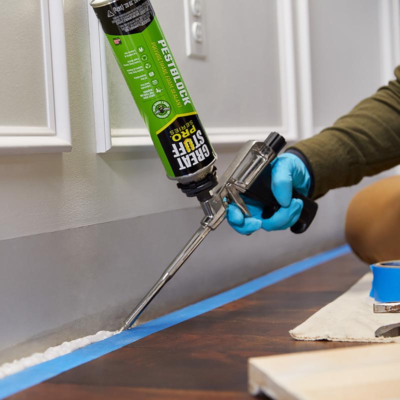 Great Stuff Pro Series Gray Polyurethane Insulating Foam Sealant 20 oz