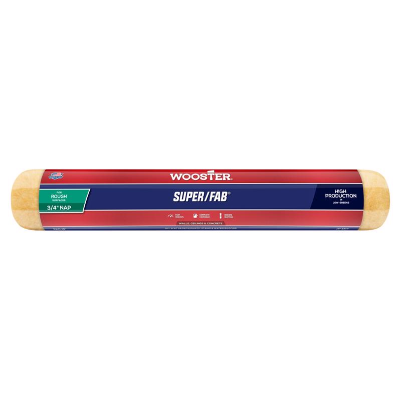 ROLLCVR SFAB 3/4" 18"