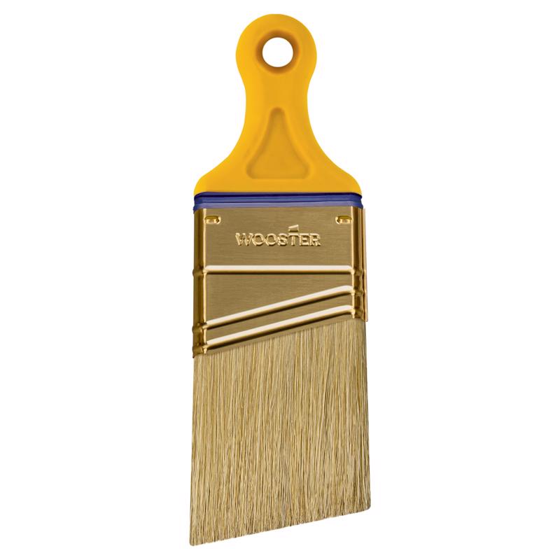 Wooster Shortcut 2 in. Angle Paint Brush