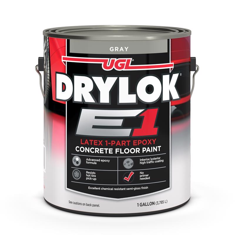 EPOXY FLR PAINT GRAY GL