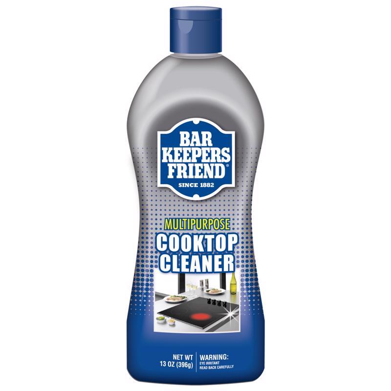 COOKTOP CLEANER 13OZ