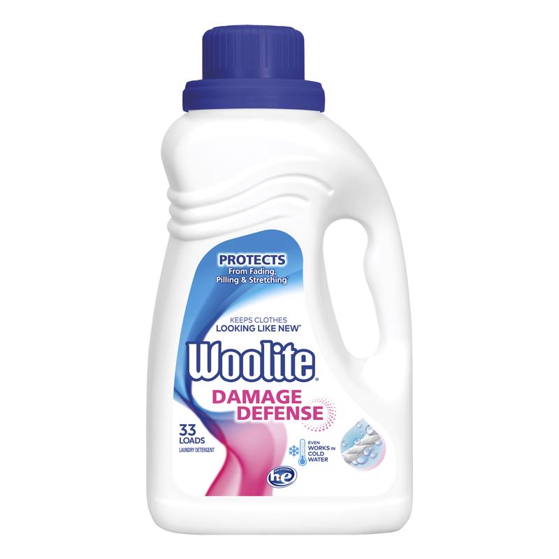 WOOLITE GENTLE DET 50OZ
