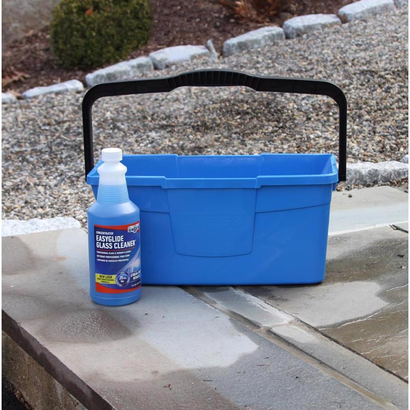 Unger EasyGlide No Scent Glass Cleaner 32 oz Liquid