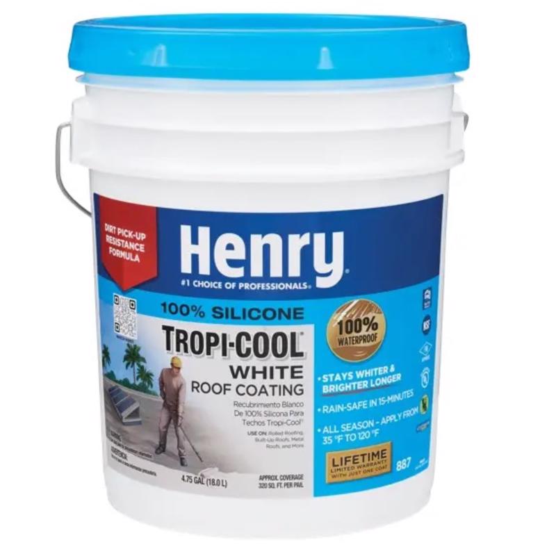 TROPI-COOL ROOF CT 4.75G