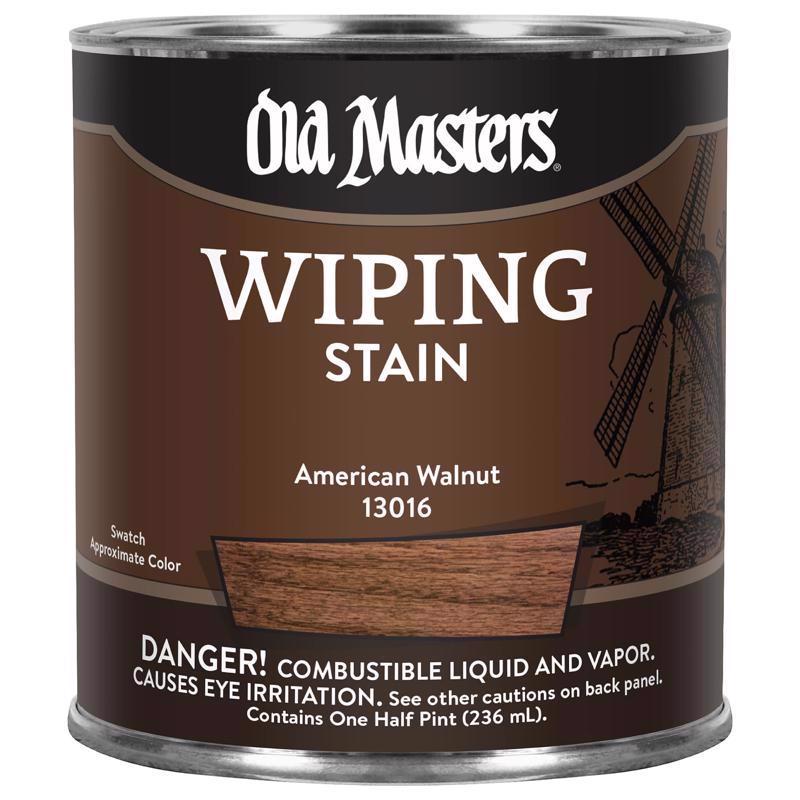 WIPE STAIN AMERWALNT.5PT