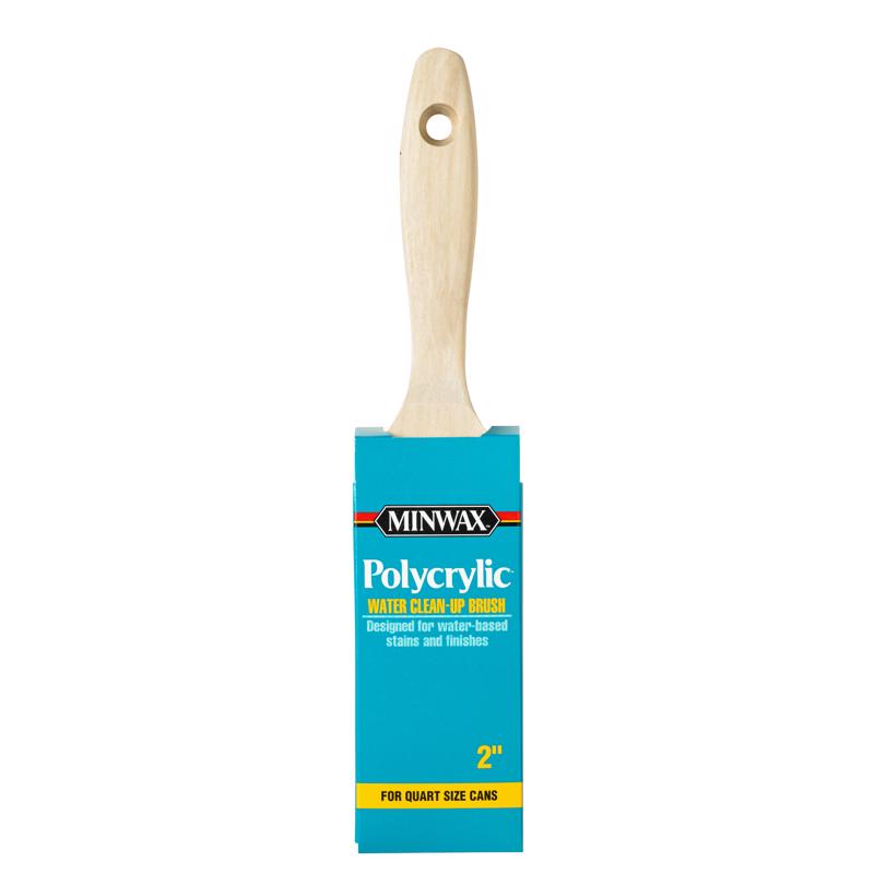 POLYCRYLIC BRUSH 2"