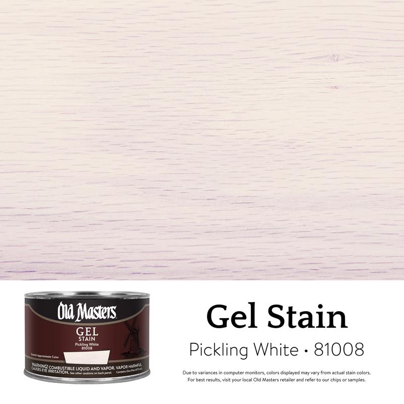 GEL STN PICKLNG WHT 1PT