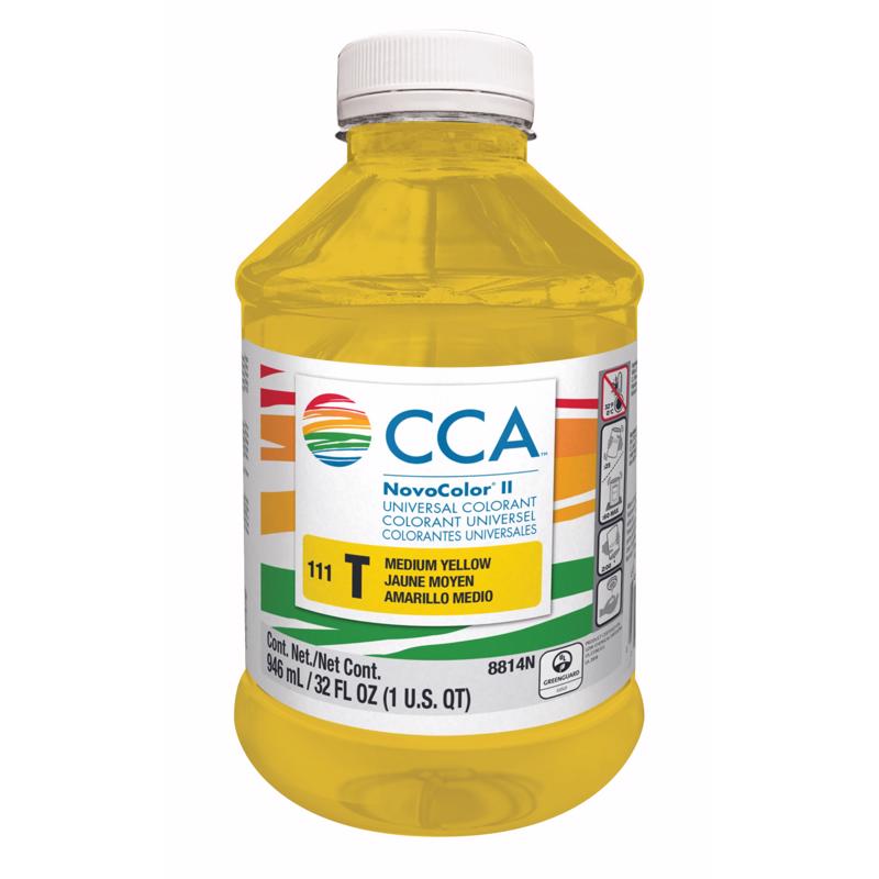 PAINT COLORNT YLLW 1QT
