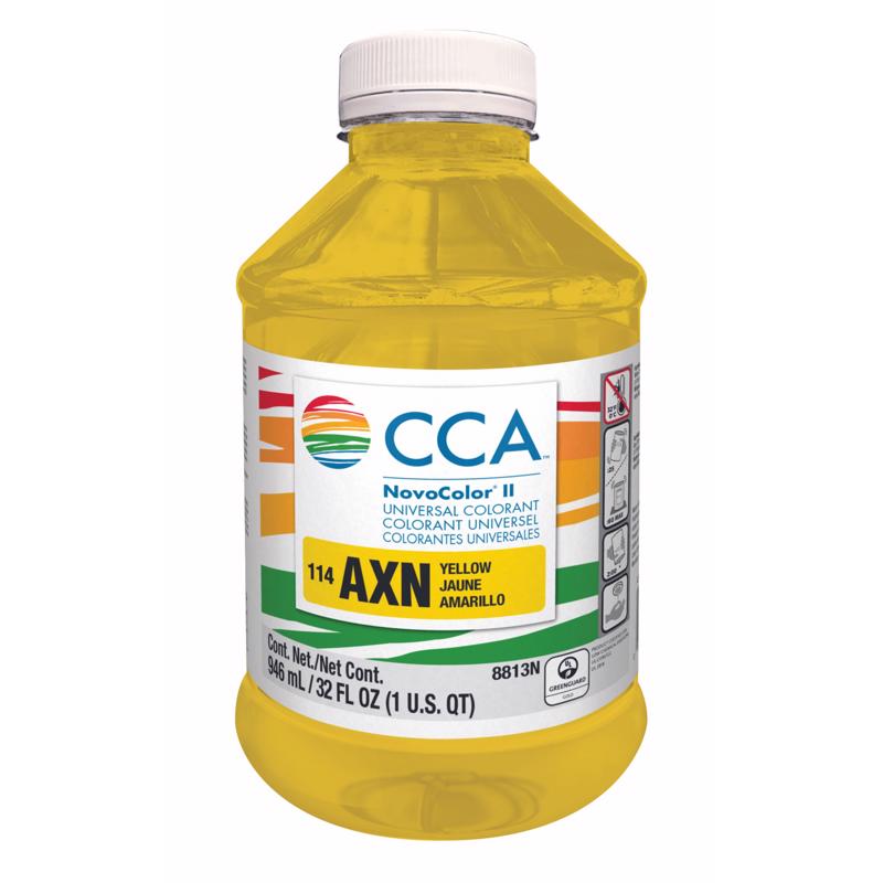 PAINT COLORANT YLLW 1 QT