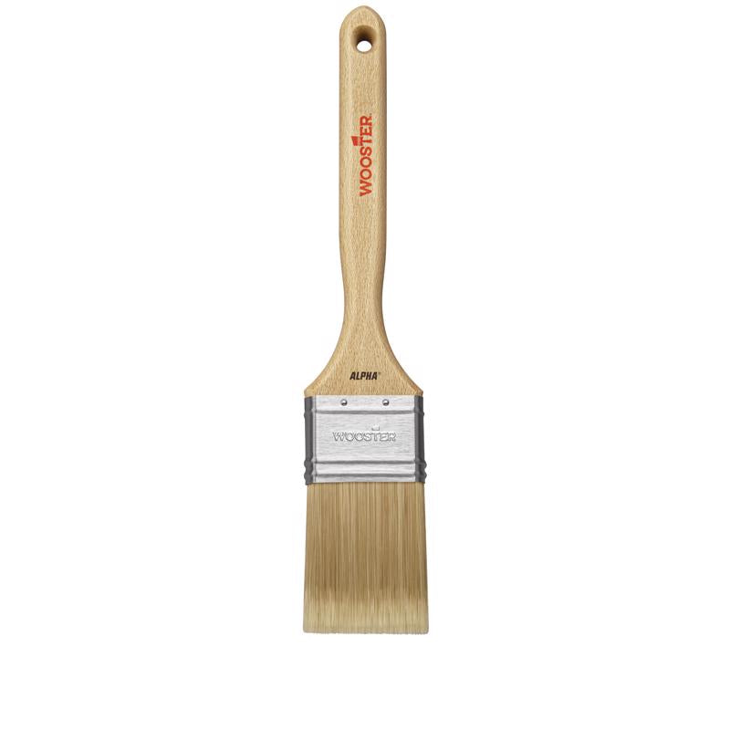 Wooster Alpha 2 in. Flat Paint Brush