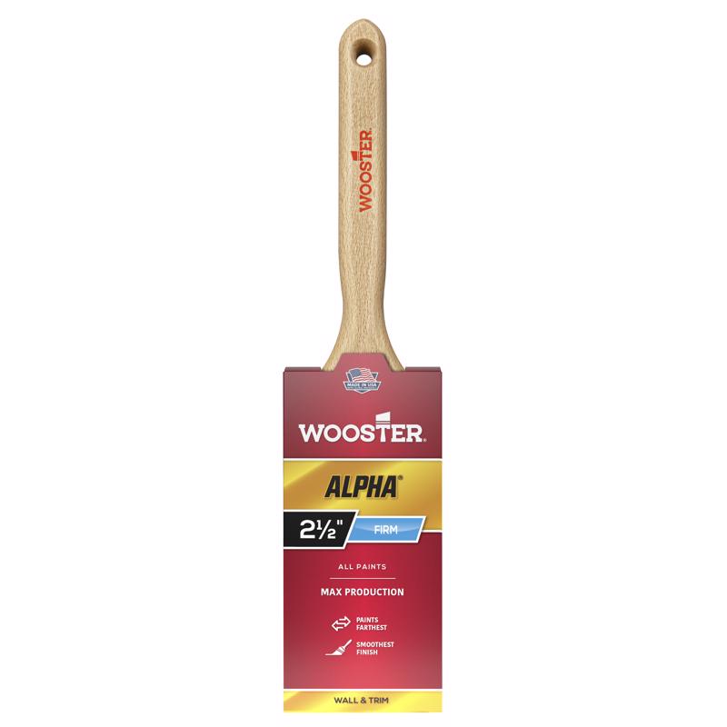 PAINTBRSH FLAT SASH 2.5"