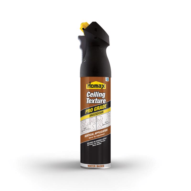 CEILING TEXTR KNOCKDOWN