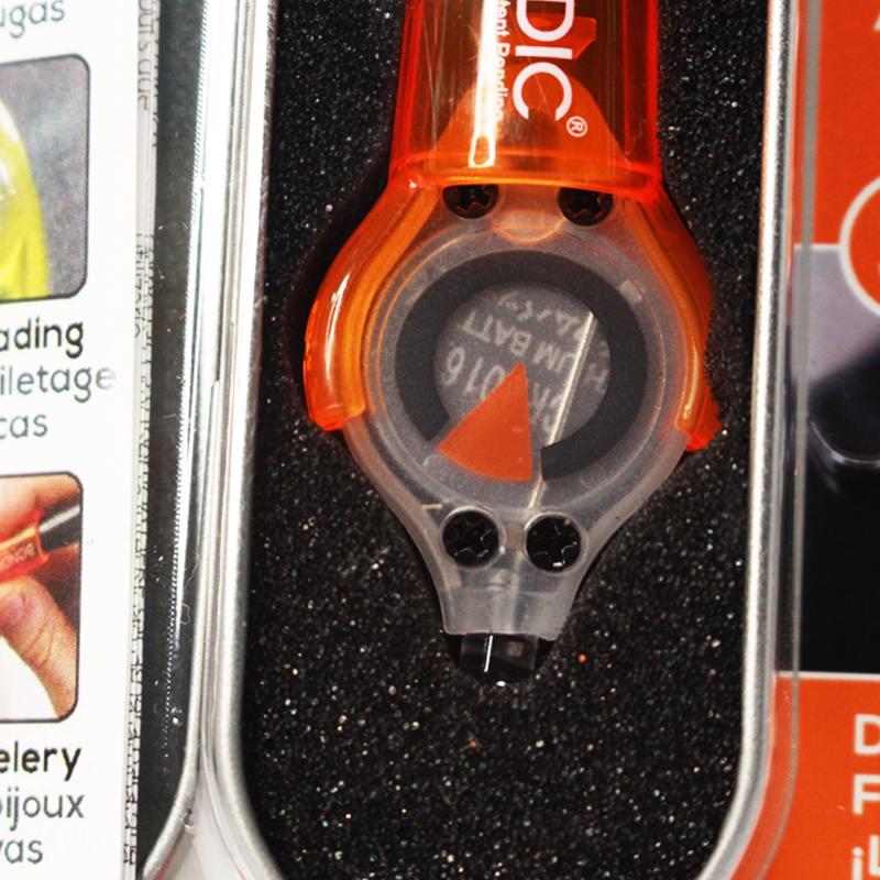 Bondic Medium Strength Liquid Plastic Welder Starter Kit 4 gm