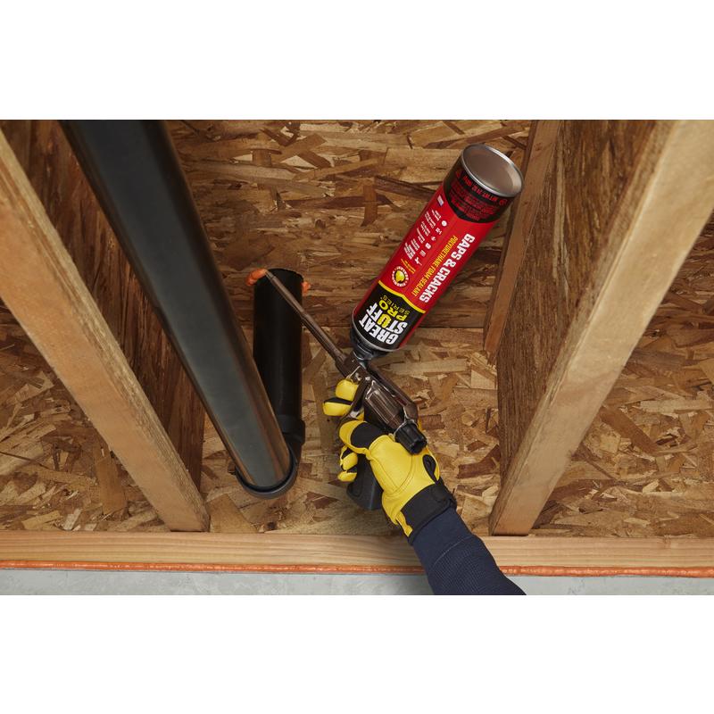 Great Stuff Pro 14 Industrial Aluminum Expanding Foam Foam Gun