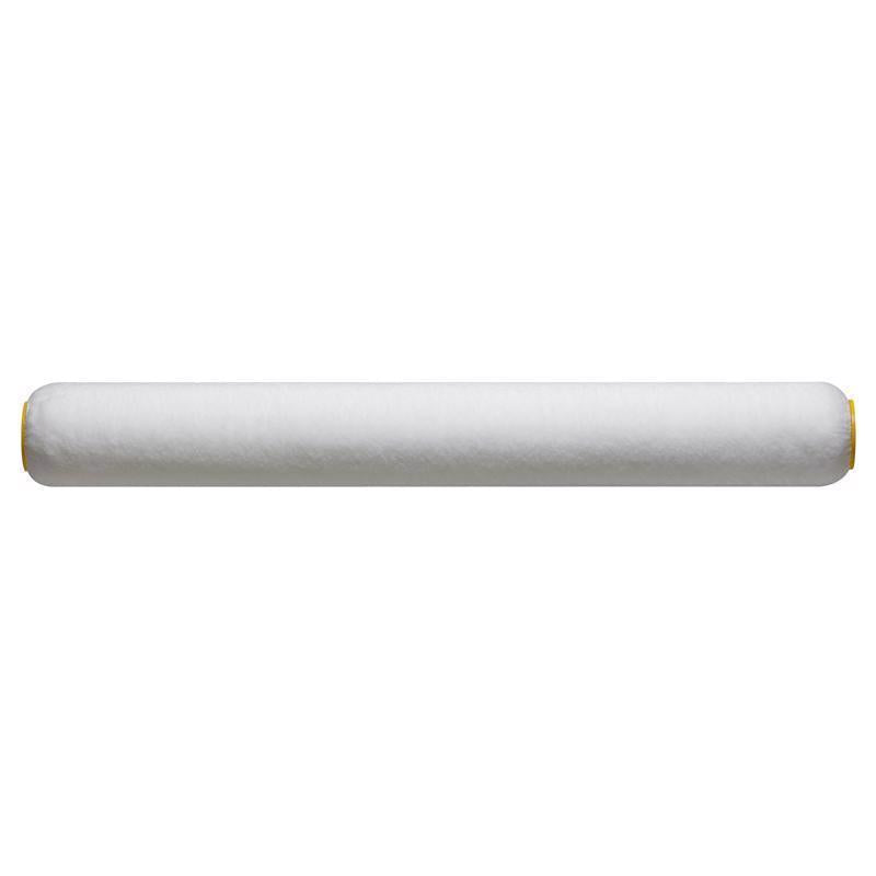 Purdy White Dove Woven Fabric 18 in. W X 3/8 in. Paint Roller Cover 1 pk