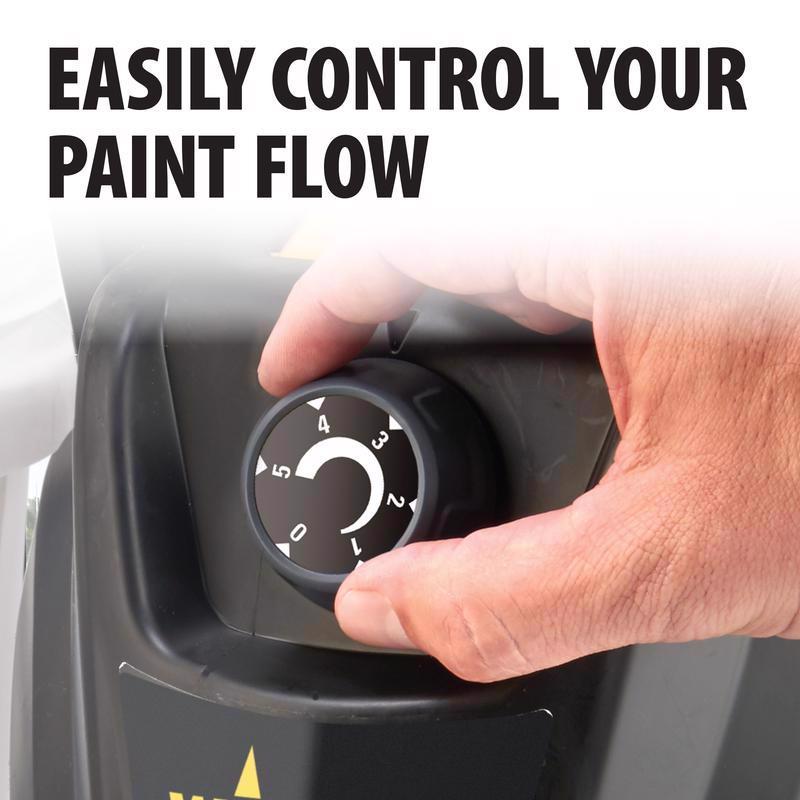 Wagner Control Pro 150 1500 psi Metal Airless Paint Sprayer