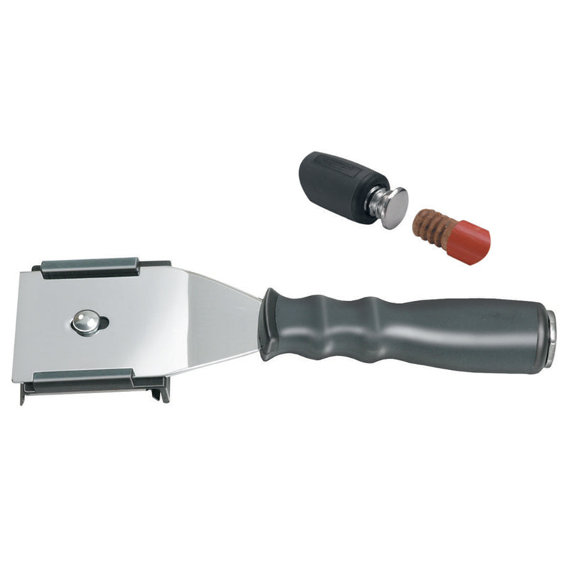 PUSH/PULL SCRAPER