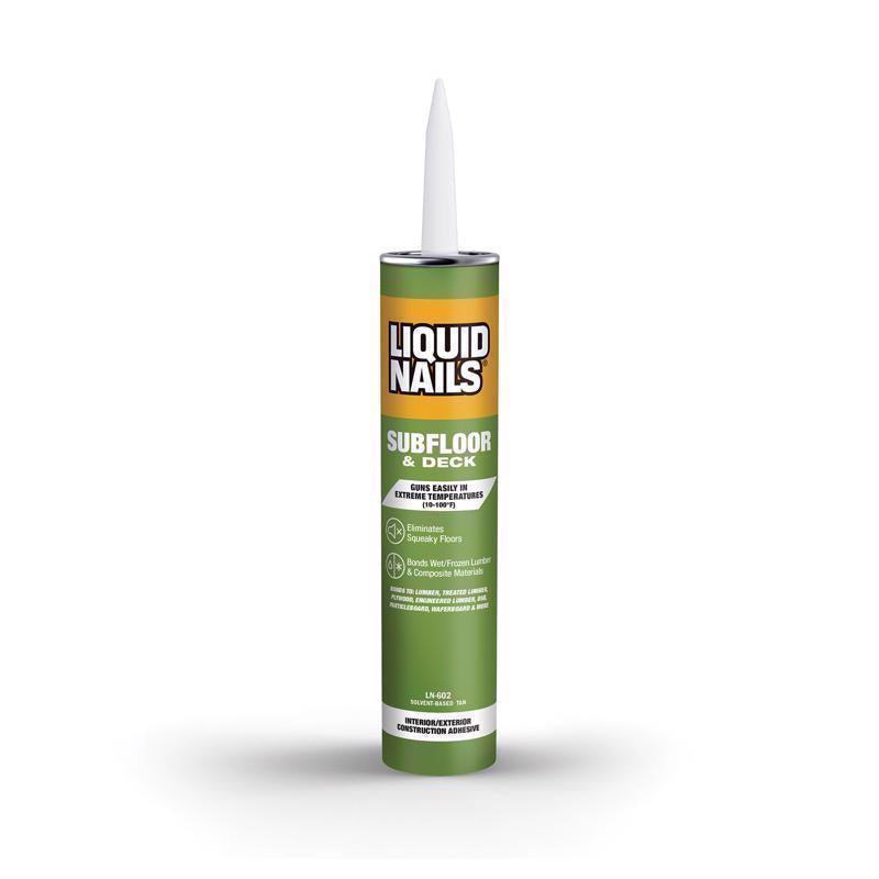 GLUE LIQ NAIL SUB FL10OZ